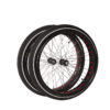 Klaxon Klick 12mm axles available for Fat Wheels (Pair)