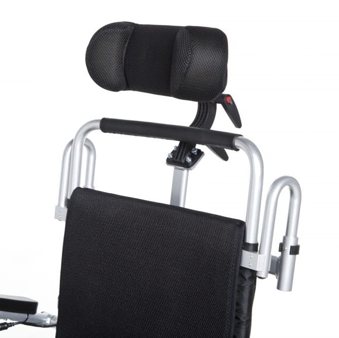 Freedom Electric Folding Wheelchair Headrest