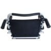 Freedom Electric Folding Wheelchair New Rear Attendant Control and Handle Set