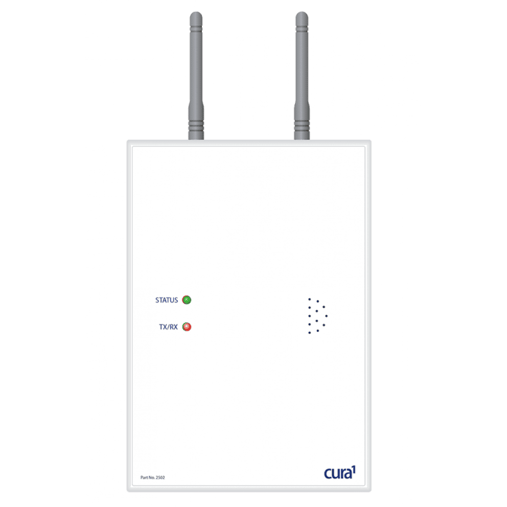 Cura1 Slave Zone Repeater