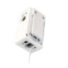 Cordless Multiport Expander with Bracket Mount, Requires Cable to Connect to Nurse Call