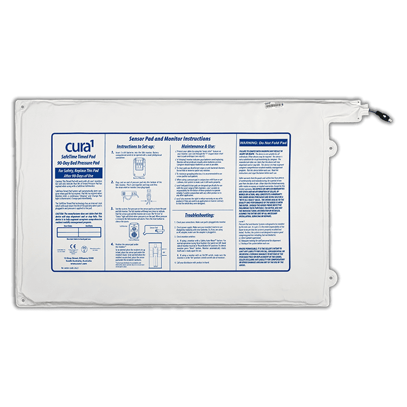 Cura1 SafeTime Bed Pad (760 x 510)