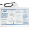 Cura1 2628 Premium Chair Pad, corded soft PVC chair sensor pad