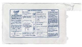 Cura1 2629 Cordless Bed Pad, soft PVC bed sensor pad for use with the 2719 transmitter