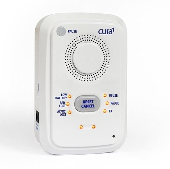 Cura1 Wireless Output Falls Monitor