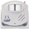 Cura1 2721 iBeam wireless infrared sensor beam with wall bracket