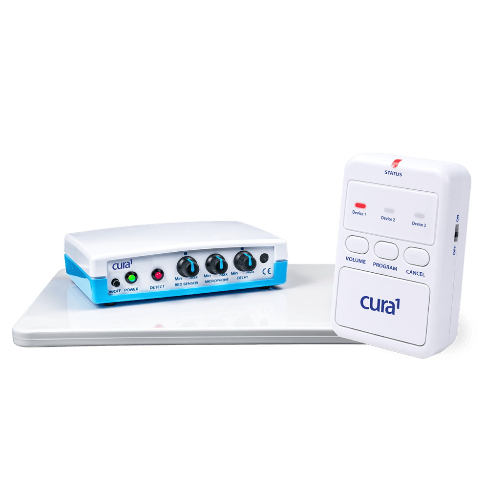 Cura1 SeizureAlert & Pager