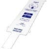 Cura1 3515 cordless under mattress bed sensor pad in soft PVC