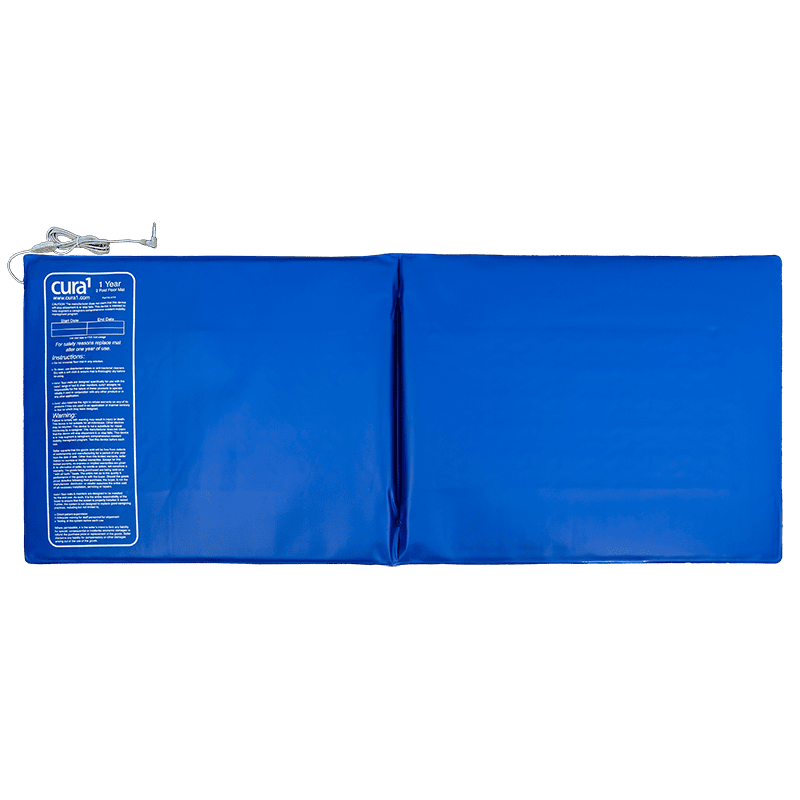 Cura1 Foldable Crash Mat Sens 1 Year, (1800 x 750 x 40)
