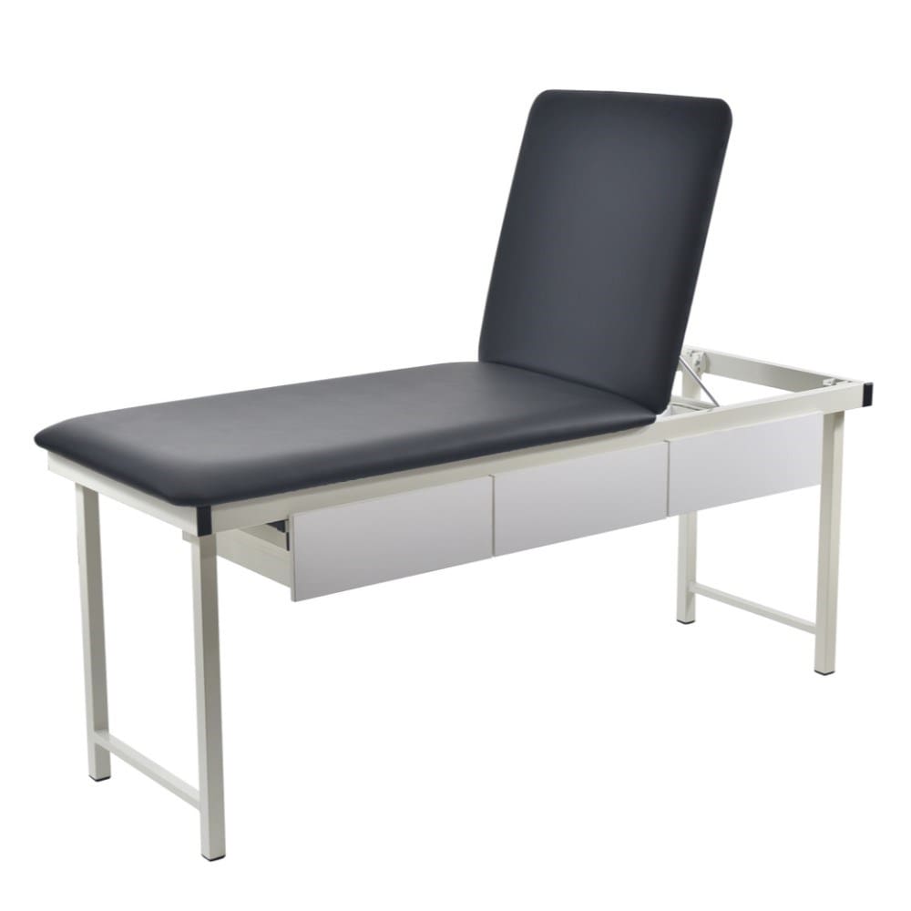 Free Standing Table - 3 DRAWER (195cm L x 70cm W x 80cm H)