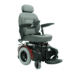 Shoprider Cougar 14 Powerchair With Grey 360 X 75Mm Tyres, SWL 136Kg, 50 AMP Battery, 8 AMP Charger