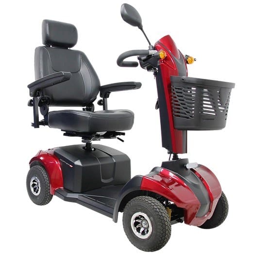 Pride Mobility Scooter Gopher SV