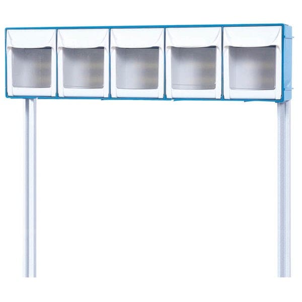 Viva Accessory - Tilt Bin Organiser Large