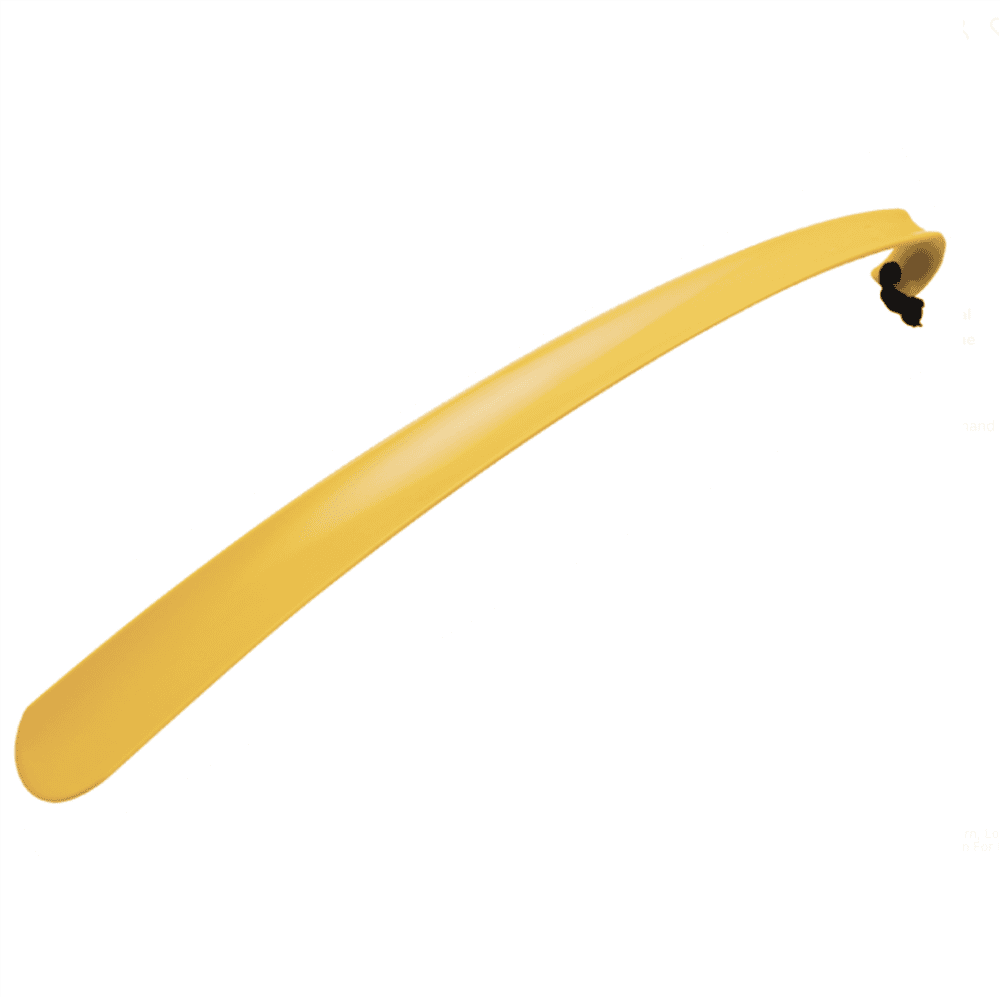 Long Shoe Horn - plastic (21"/53cm)