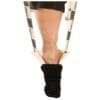 Soxon fabric sock/stocking aid