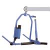 Oxford 4-Point Wide Active Powered Cradle/Pivot Frame