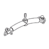 Oxford Classic Spreader Bar