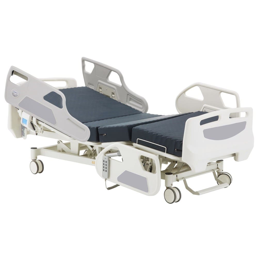 Three Function Hospital Bed