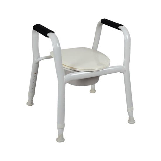 Freedom Over Toilet Aid, Oval Tube