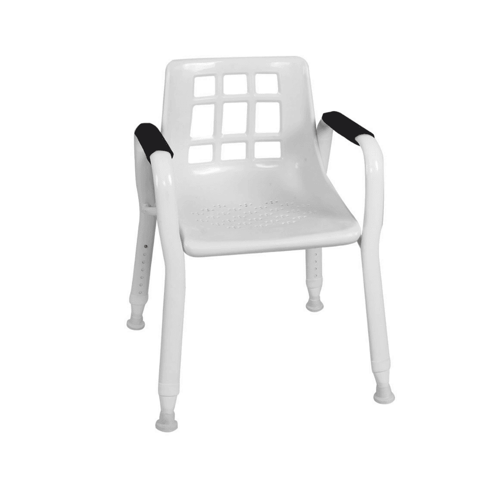 Freedom Shower Chair, Oval Tube