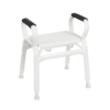 Freedom Shower Stool, Oval Tube