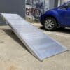 Aluminium Removalist Walk Ramp, 1000kg Capacity