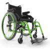 Motion Composites Helio A7 Ultralight Helio A7 Wheelchair, 7000 Series, Aluminium