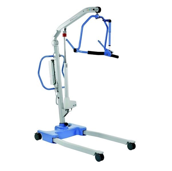 Oxford Presence bariatric hoist with integrated powered positioning cradle