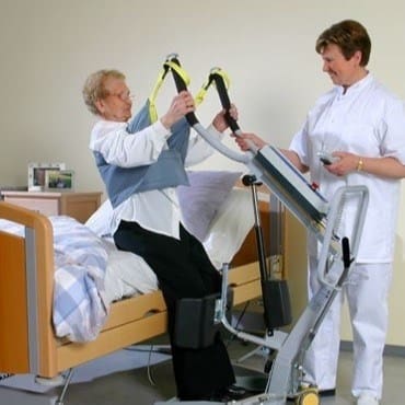 Handimove Stand-Assist (Incl Integr.Charger, Batterybox, Calf Strap)