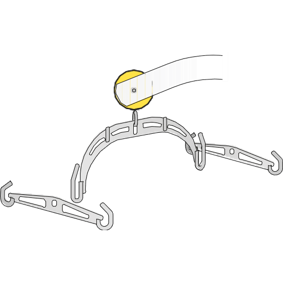 Handimove Spreaderbar Classic