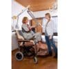 Handimove Wall Lift 6 Cycle Aus