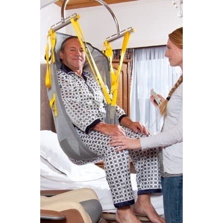 Handimove Sling Smooth Fabric With Hs Padded Legs
