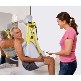 Handimove Bathing Sling Pvc