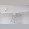 Handimove Traverse Rail Without Removable Section - Including End Caps For Traverse Rail
