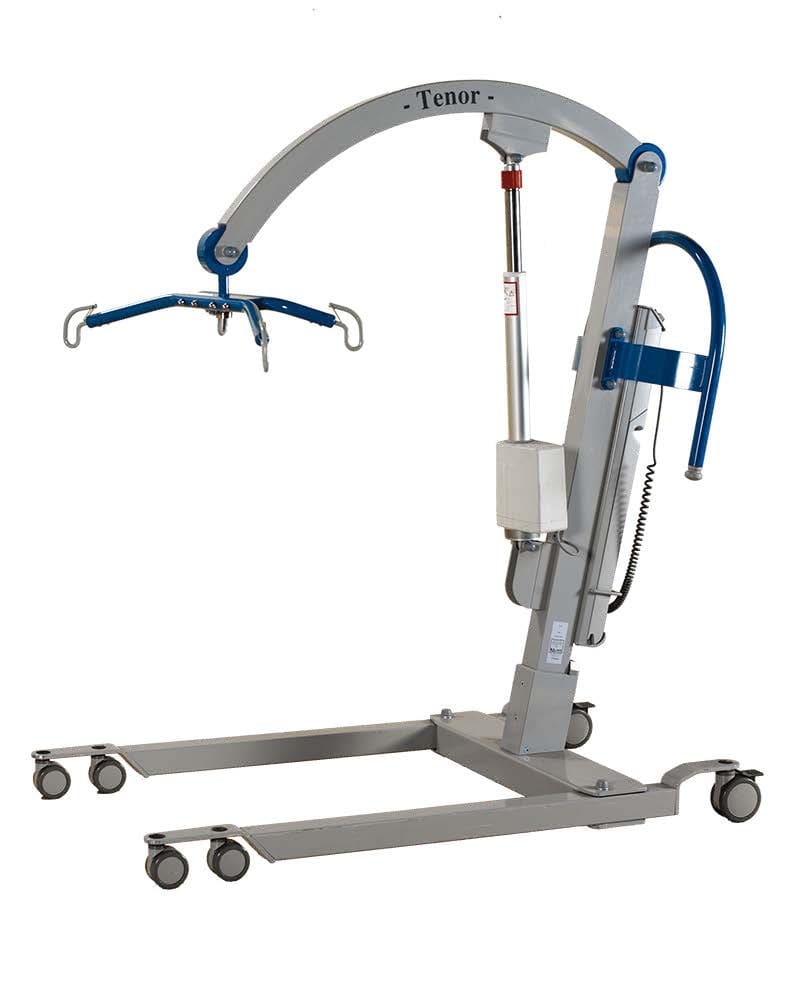 Minstrel with Scale | 4 Point Loop Lifter - comes with 1 battery and 1 charger