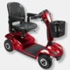 Invacare Scooter - Leo 4W