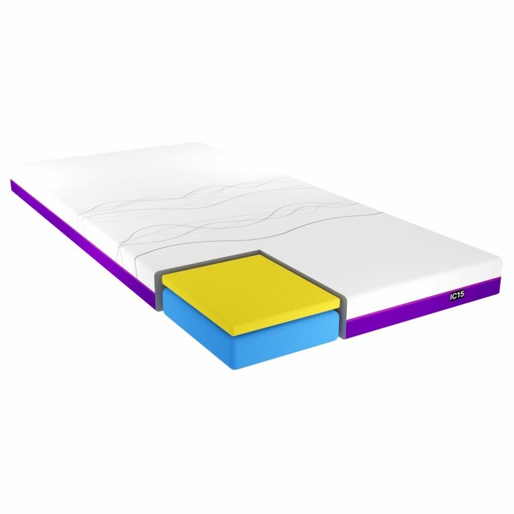 Icare ActiveX IC15 Mattress