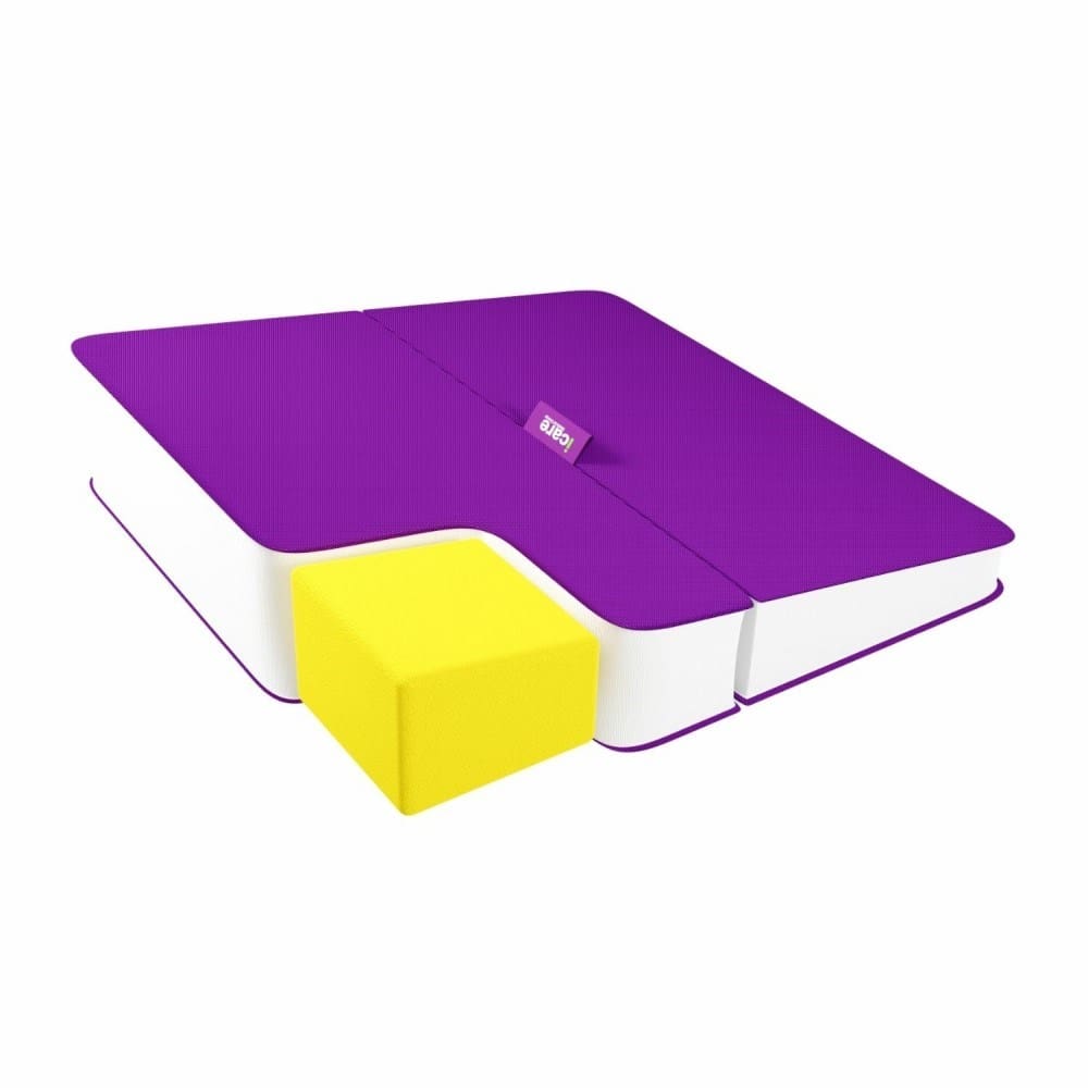 Icare Small Bed Wedge