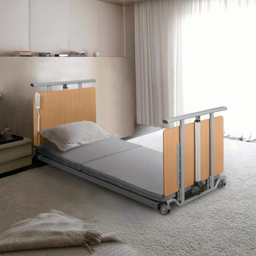 Icare Care Bed Gravitate G5 Floorline