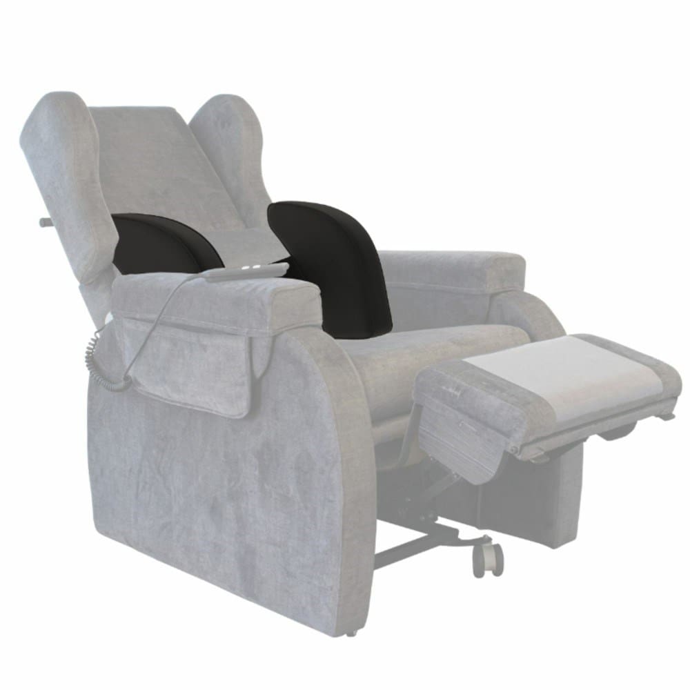 Icare VFit Lateral Torso Supports (Pair)