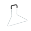 Freedom height adjustable bed grab bar with padded grip and under mattress base plate