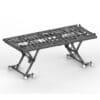 Jervis Healthcare Bed, Adaptable Sizing