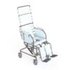 Shower Commode, Att Prop, Tilt, Padded Side Panels