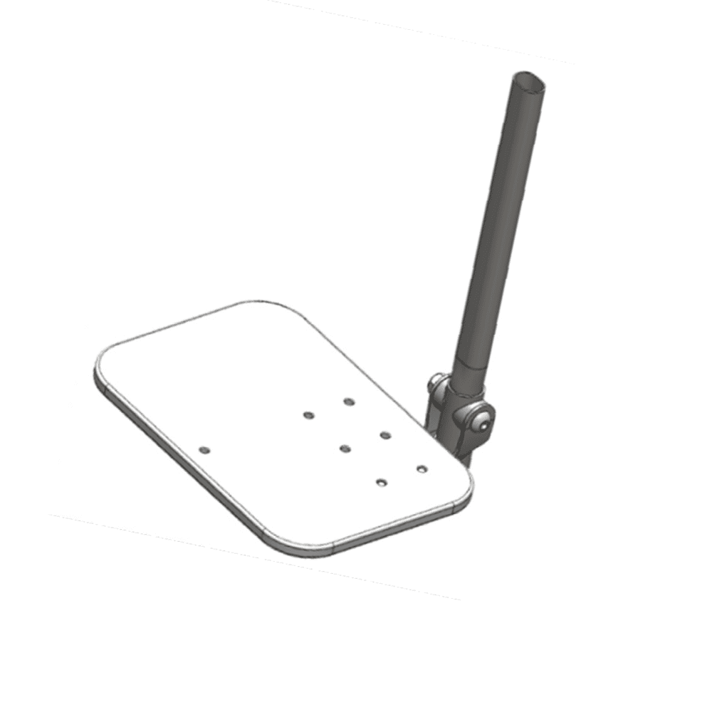 Angle Adjustable Footplates