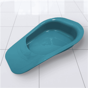 Bed Pan Slipper