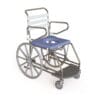 Maxi Shower Commode Self Prop Rear WB 500mm