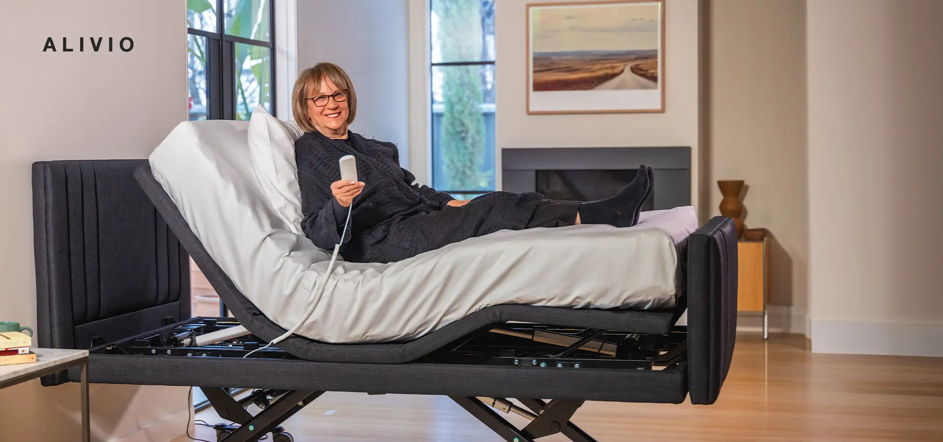 K Care Alivio Jannali Home Care Bed