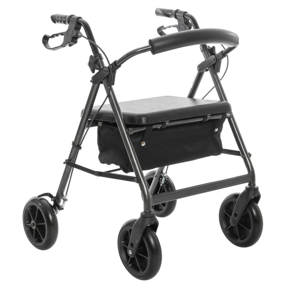Premium Outdoor Walker - Charcoal