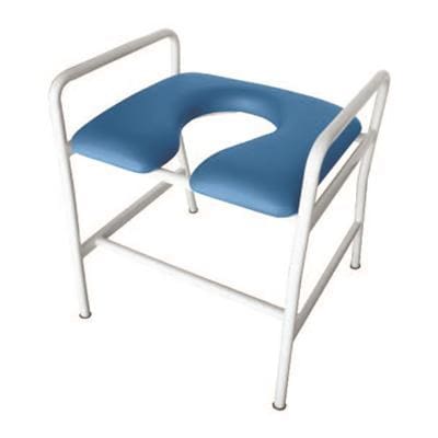 K Care Maxi Over Toilet Frame with Padded Seat