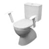 Numo Toilet Arms, Standard, 530mm